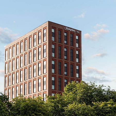 Hampton By Hilton Kiel Hotel Exterior foto