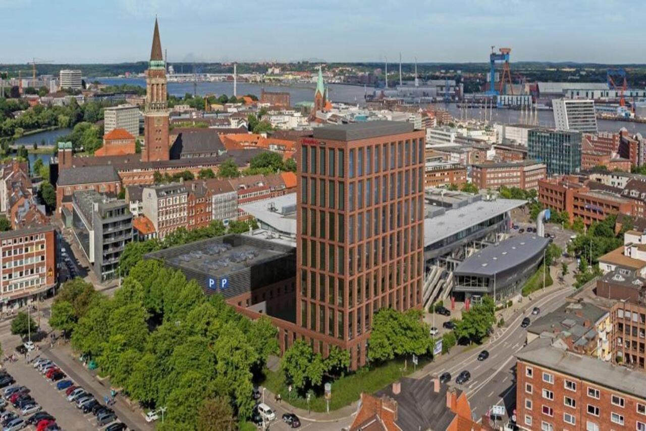 Hampton By Hilton Kiel Hotel Exterior foto