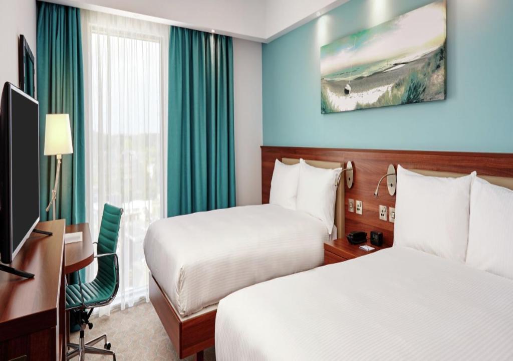 Hampton By Hilton Kiel Hotel Exterior foto