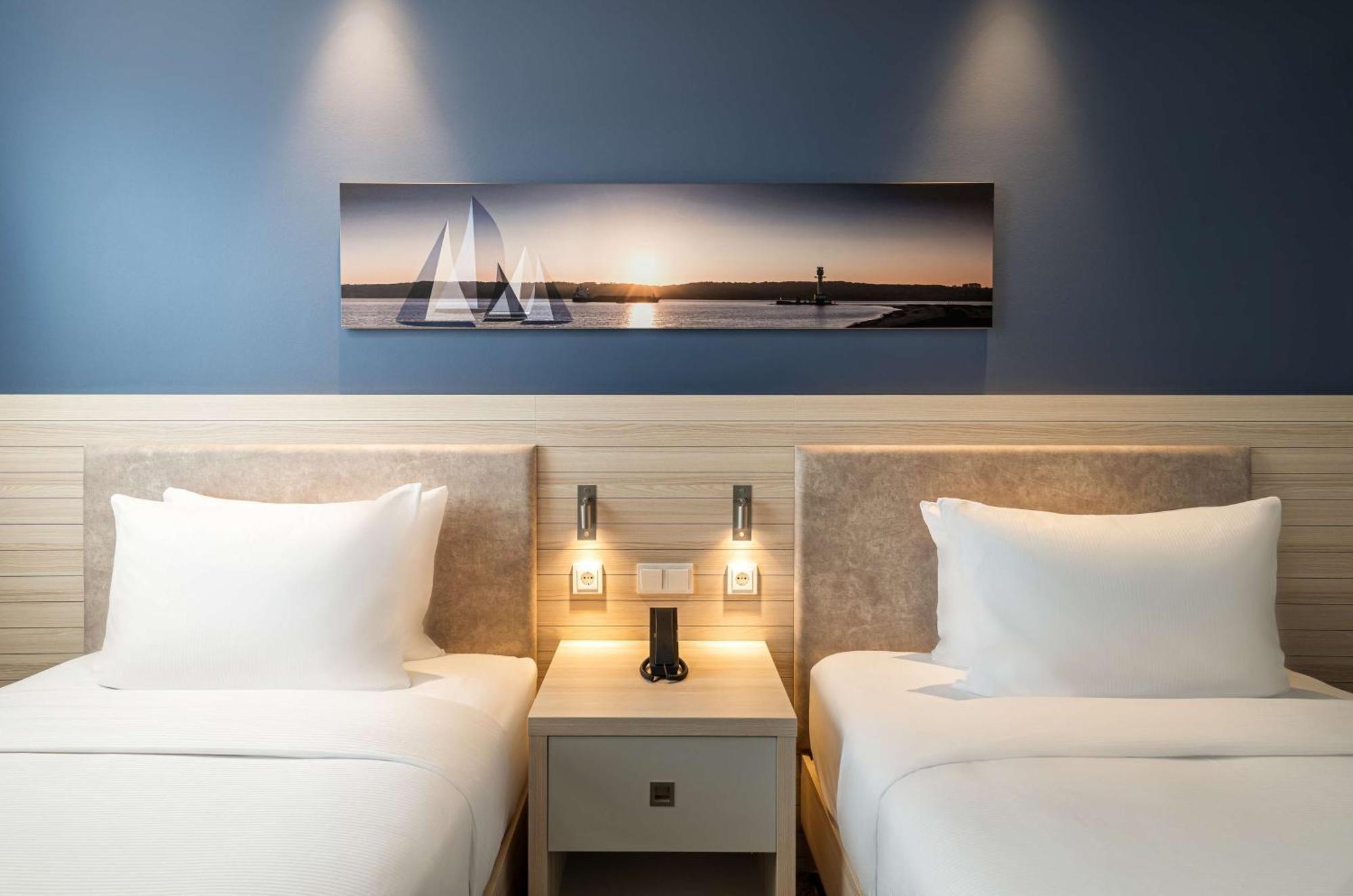 Hampton By Hilton Kiel Hotel Exterior foto