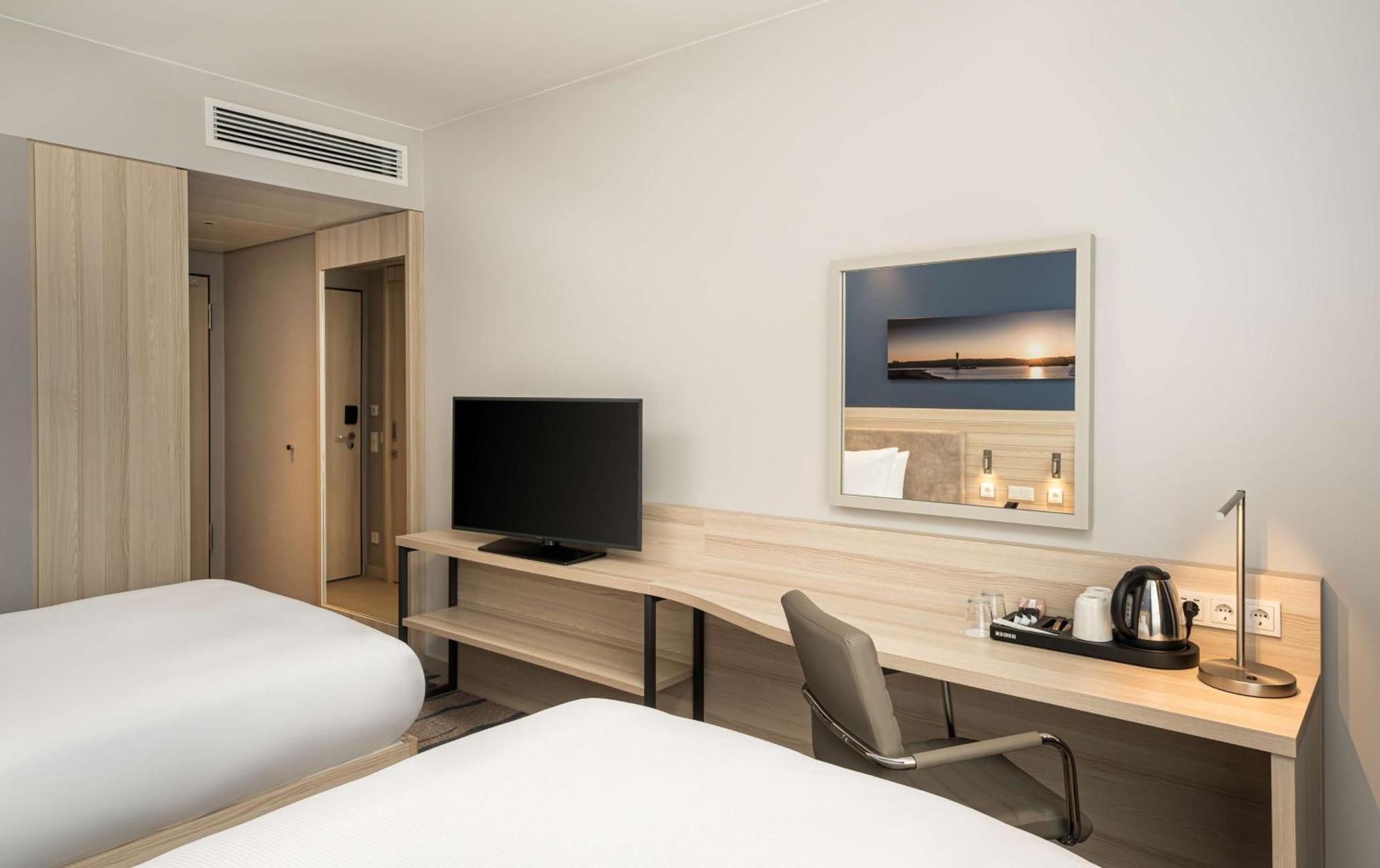 Hampton By Hilton Kiel Hotel Exterior foto