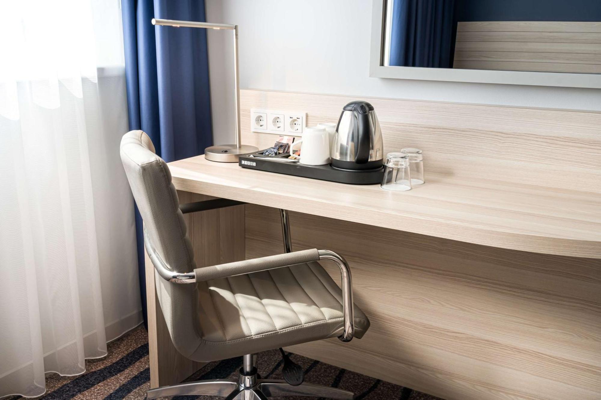 Hampton By Hilton Kiel Hotel Exterior foto