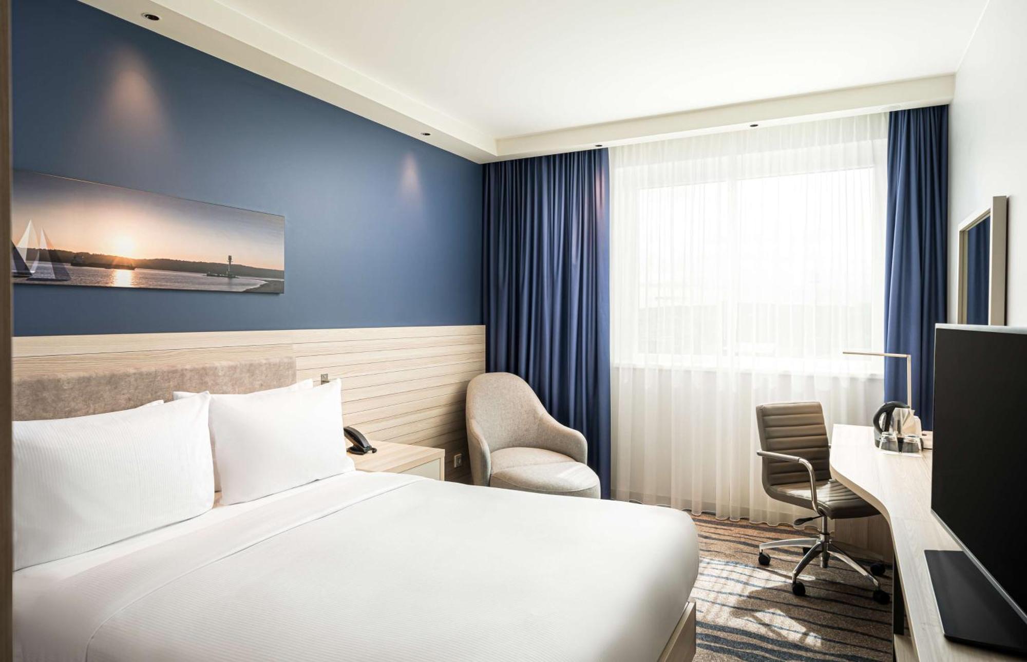 Hampton By Hilton Kiel Hotel Exterior foto