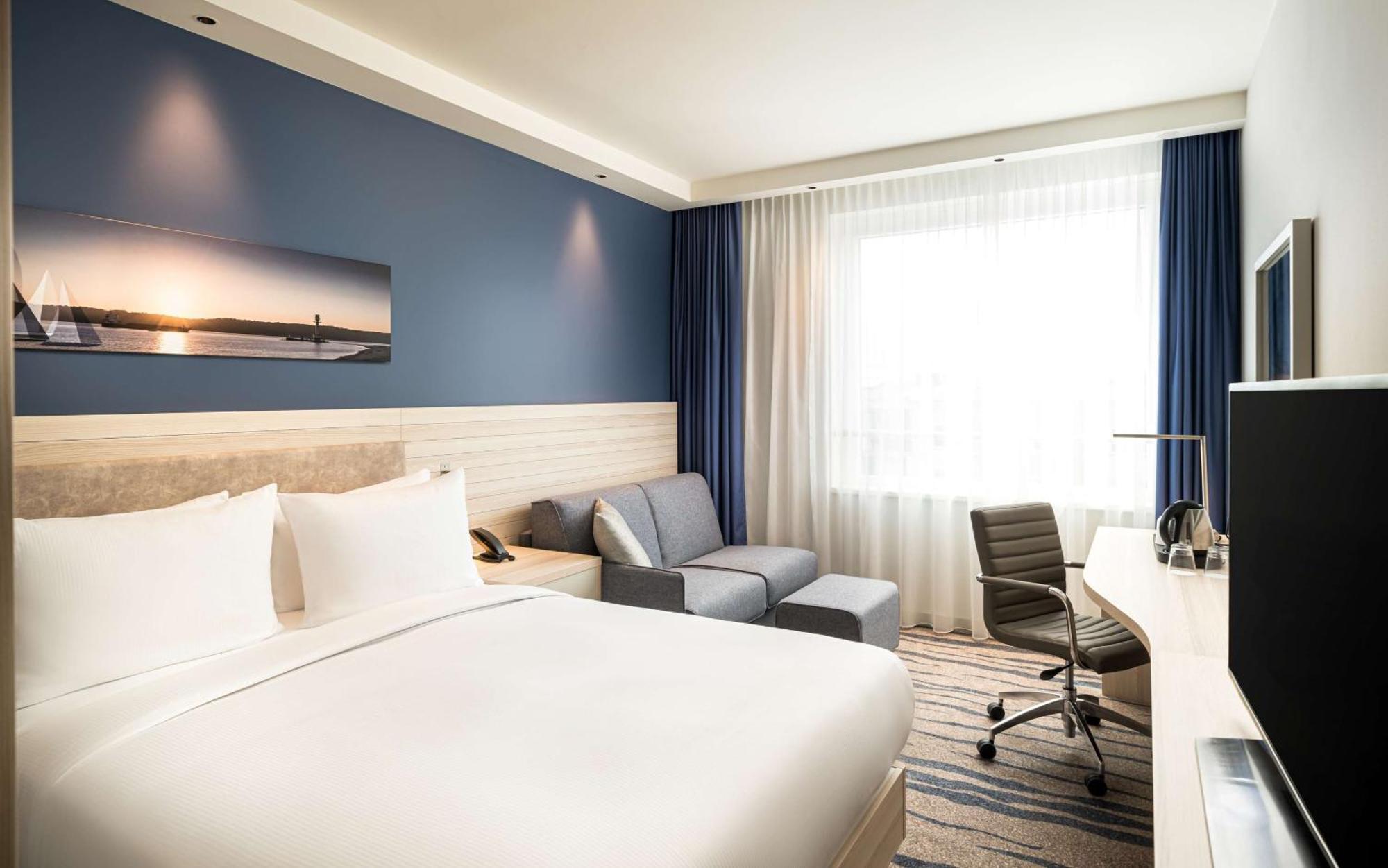 Hampton By Hilton Kiel Hotel Exterior foto