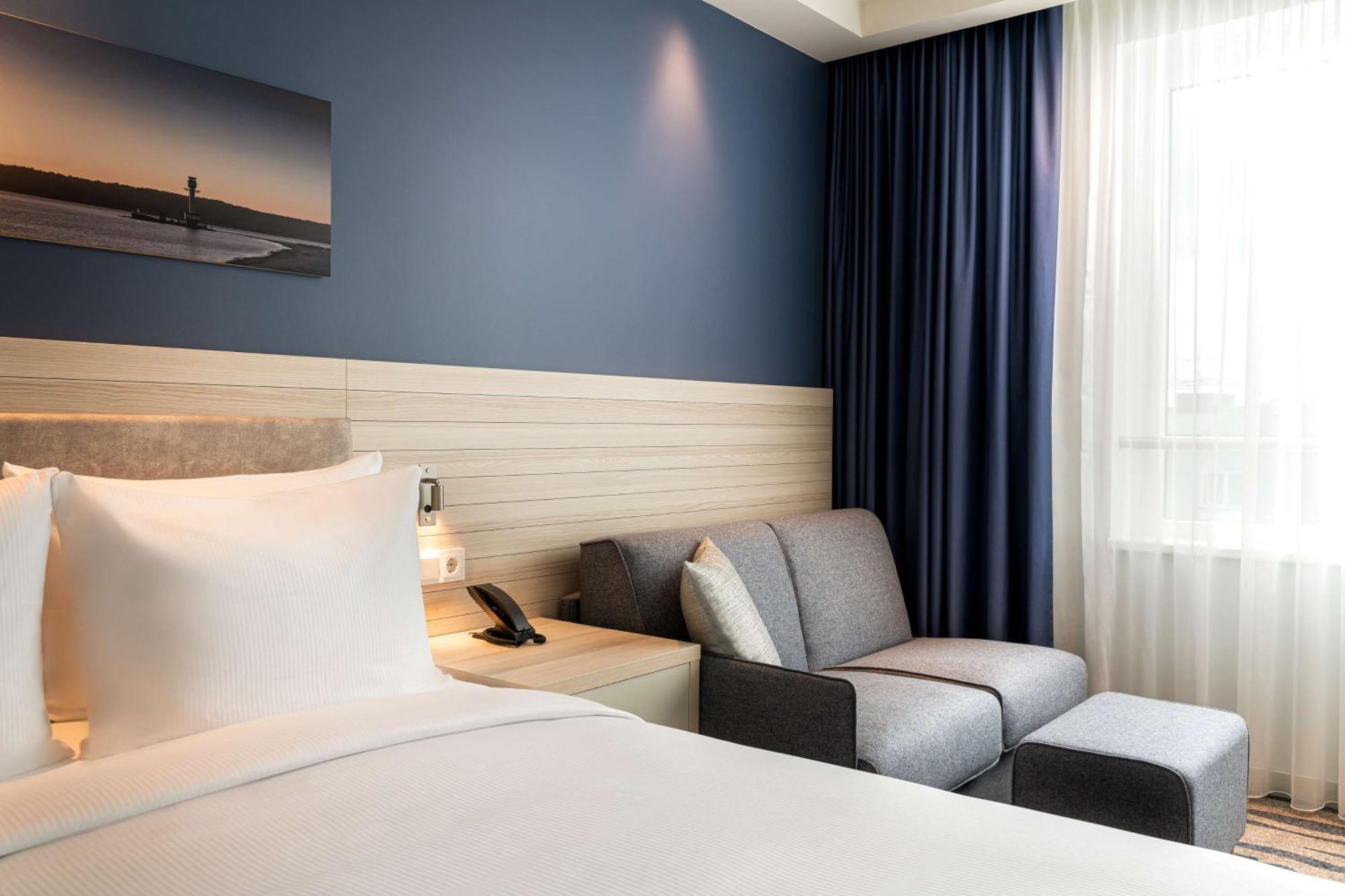Hampton By Hilton Kiel Hotel Exterior foto