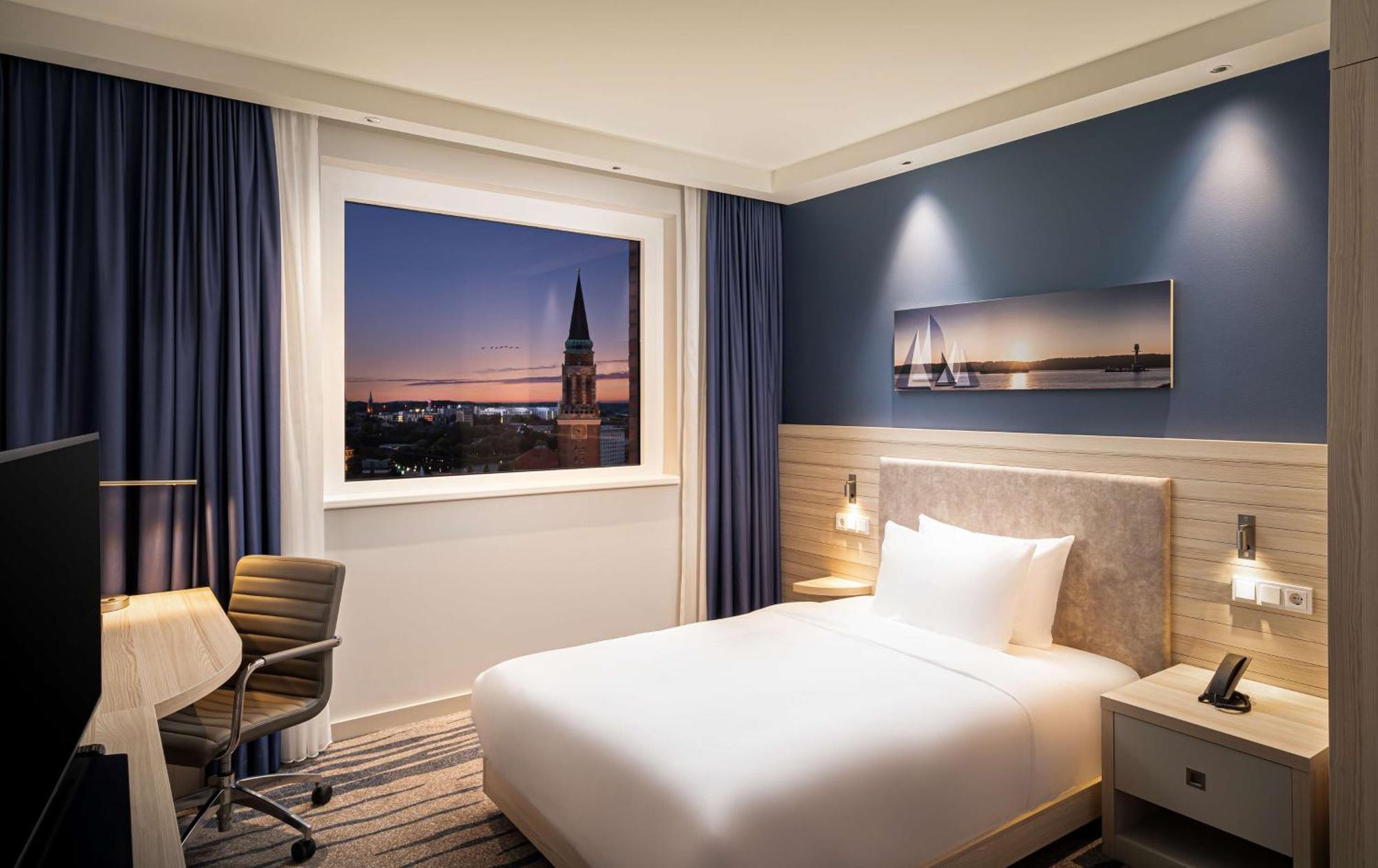 Hampton By Hilton Kiel Hotel Exterior foto