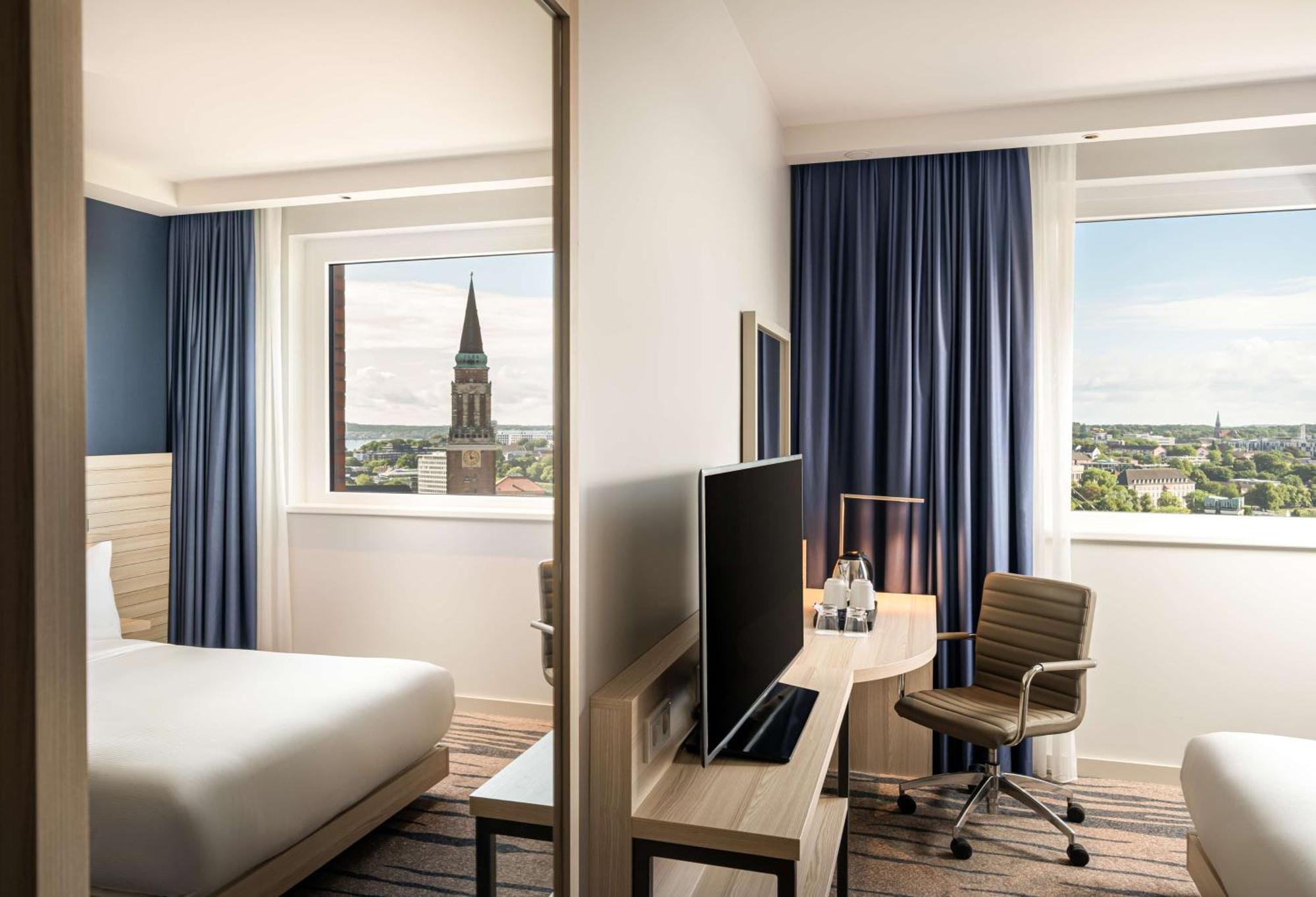 Hampton By Hilton Kiel Hotel Exterior foto