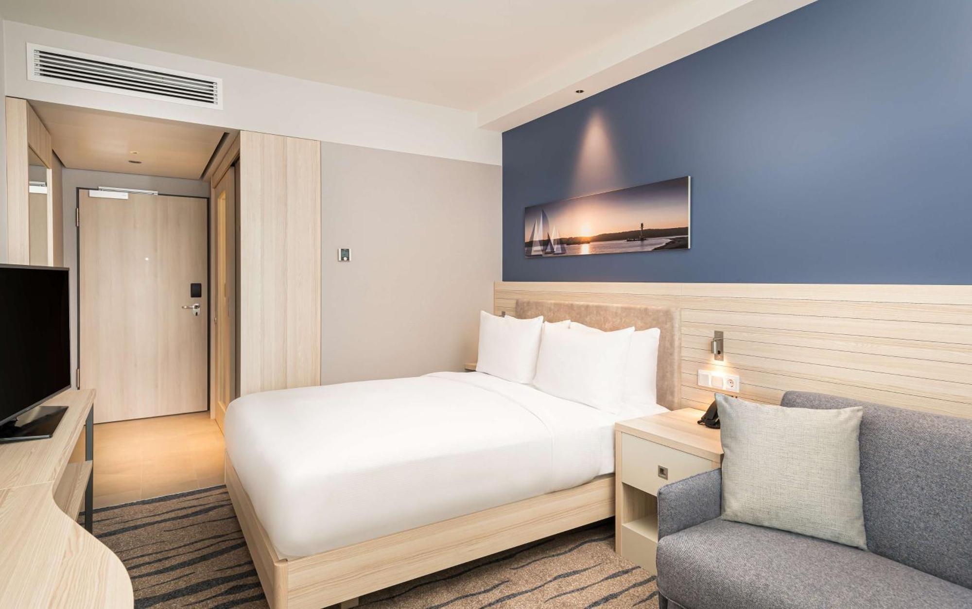 Hampton By Hilton Kiel Hotel Exterior foto